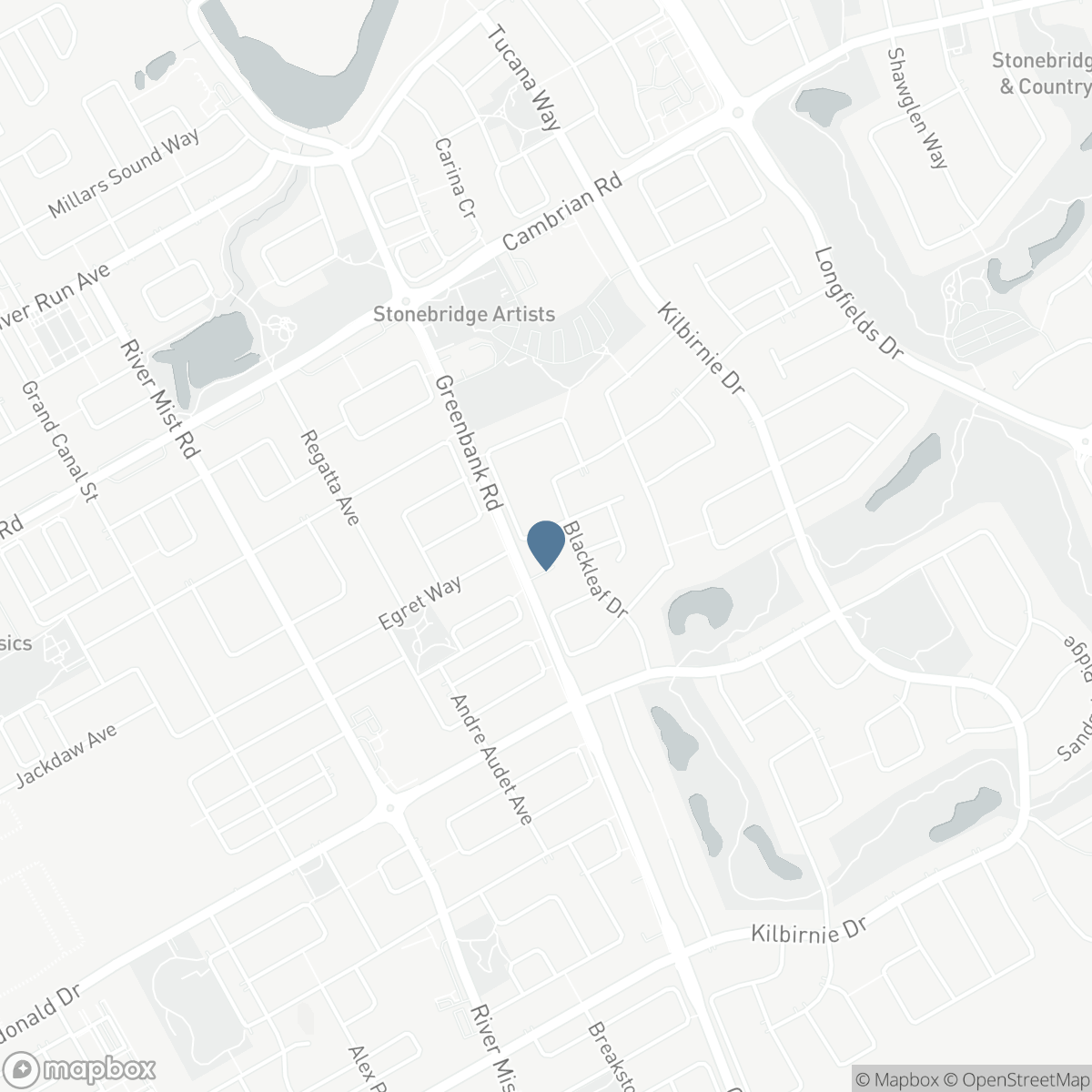 106 SUNITA CRESCENT, Ottawa, Ontario K2J 5S5